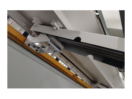 QC12K(Y) Hydraulic Swing Beam Shear