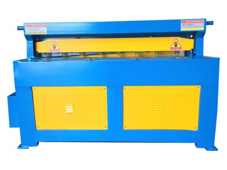 Q11 Mechanical Sheet Metal Shear