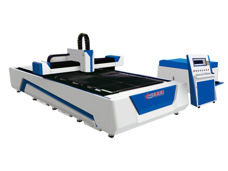 CNC Laser System Metal Cutting Machine