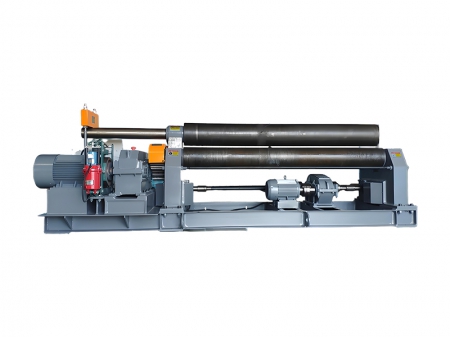 W11 Hydraulic 3 Roll Bending Machine