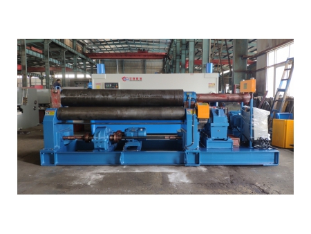 W11 Hydraulic 3 Roll Bending Machine