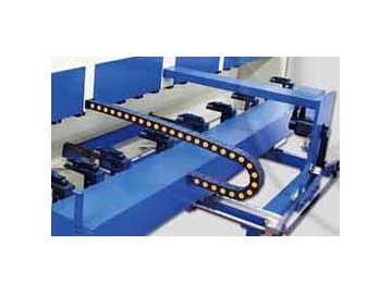 Sheet Metal Channel Bending Machine