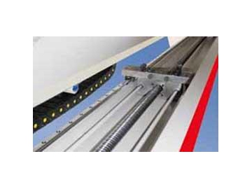 Sheet Metal Channel Bending Machine