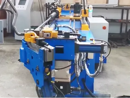 CNC Tube Bending Machine