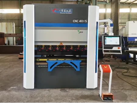 Electric Press Brake