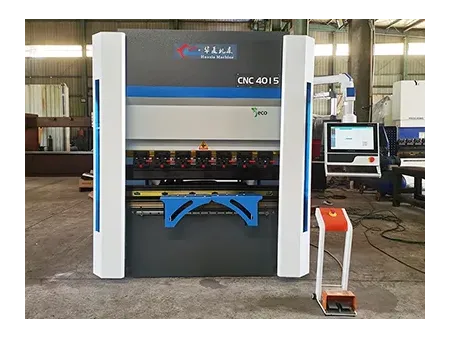 Electric Press Brake