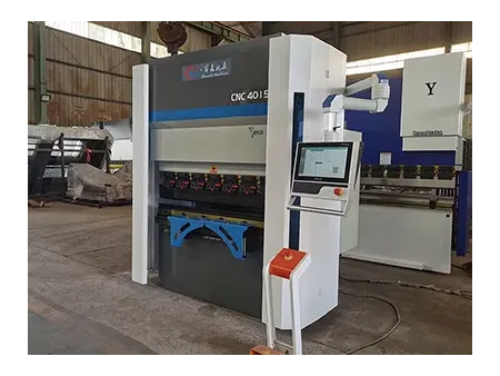 Electric Press Brake