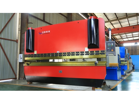 Press Brake, Metal Bending Machine