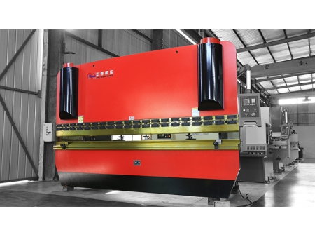 Press Brake, Metal Bending Machine