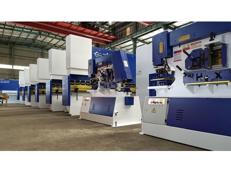 Press Brake, Metal Bending Machine