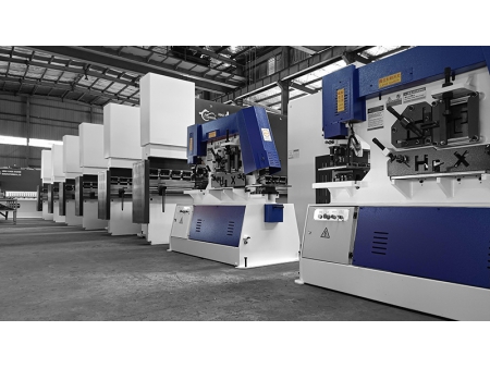 Press Brake, Metal Bending Machine