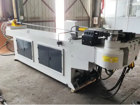 NC Semi-Automatic Tube Bending Machine