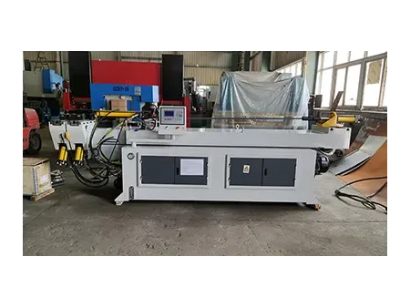 NC Semi-Automatic Tube Bending Machine