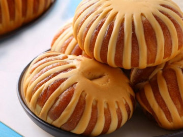 Bread and Hamburger Bun Making Machine