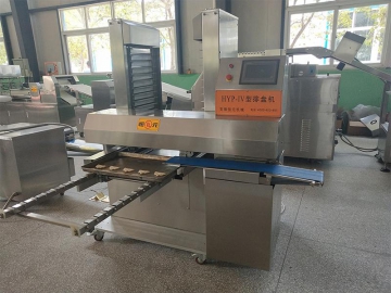 Bread and Hamburger Bun Making Machine