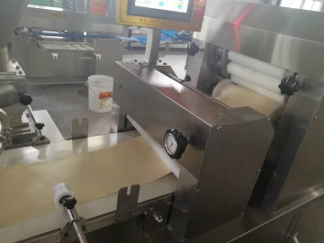 Bread and Hamburger Bun Making Machine