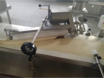 Bread and Hamburger Bun Making Machine