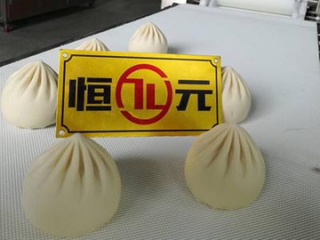 Steamed Bun Machine (Stuffed Buns Line)