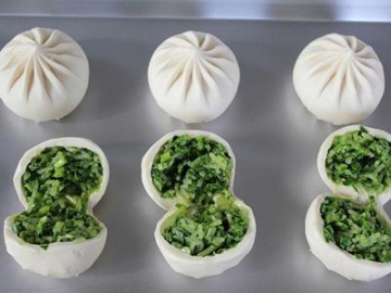 Steamed Bun Machine (Stuffed Buns Line)