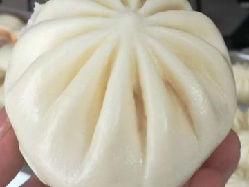 Steamed Bun Machine (Stuffed Buns Line)