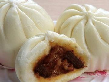 Steamed Bun Machine (Stuffed Buns Line)