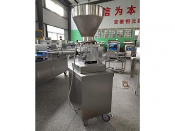 Steamed Bun Machine (Stuffed Buns Line)