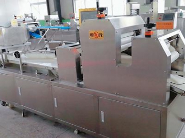 Steamed Bun Making Machine Line