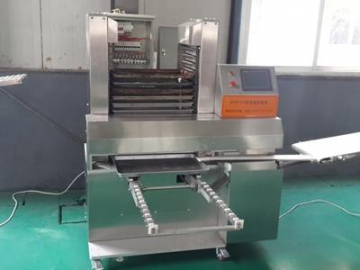 Steamed Bun Making Machine Line