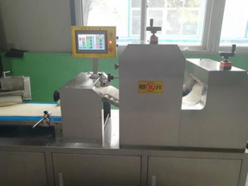 Steamed Bun Making Machine Line