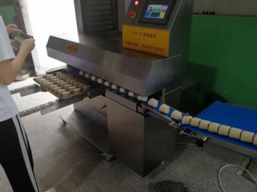 Steamed Bun Making Machine Line