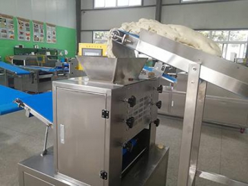 Puff Pastry Processing Line