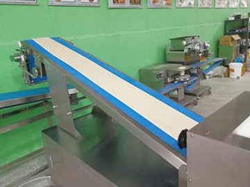 Puff Pastry Processing Line