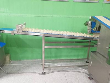 Puff Pastry Processing Line