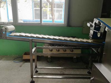 Puff Pastry Processing Line