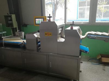 Puff Pastry Processing Line