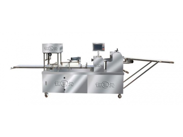 Two Roll Dough Sheeter