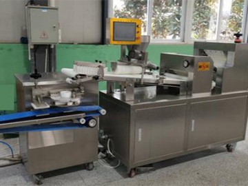 Two Roll Dough Sheeter