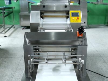 Automatic Dough Sheeting and Cutting Machine