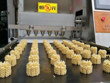Cookie and Pastry Forming Machine