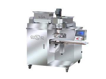 Nut Filling Automatic Encrusting Machine