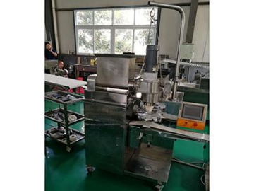 Nut Filling Automatic Encrusting Machine