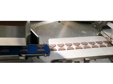Automatic Baking Tray Arranging Machine, Type HYP-III