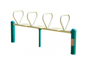 Outdoor Gym Pommel Horse