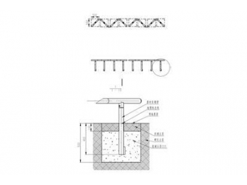Outdoor Jump Trainer