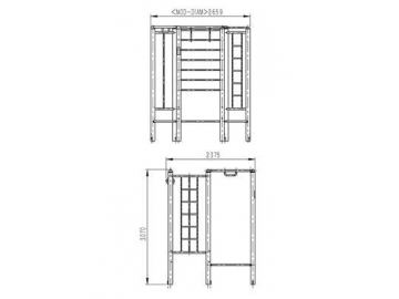 Outdoor Functional Trainer