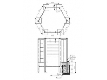 Outdoor Functional Trainer