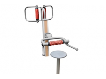 Outdoor Waist and Back Massager