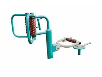 Outdoor Waist and Back Massager