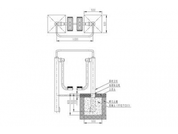 Outdoor Exercise Air Walker