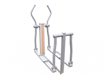 Outdoor Exercise Ski Walker